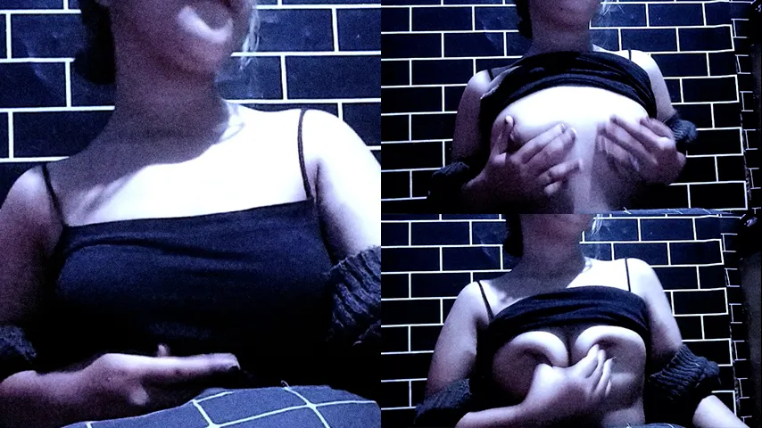 Bokep Indo ABG Cantik Bugil Remas Tetek Viral