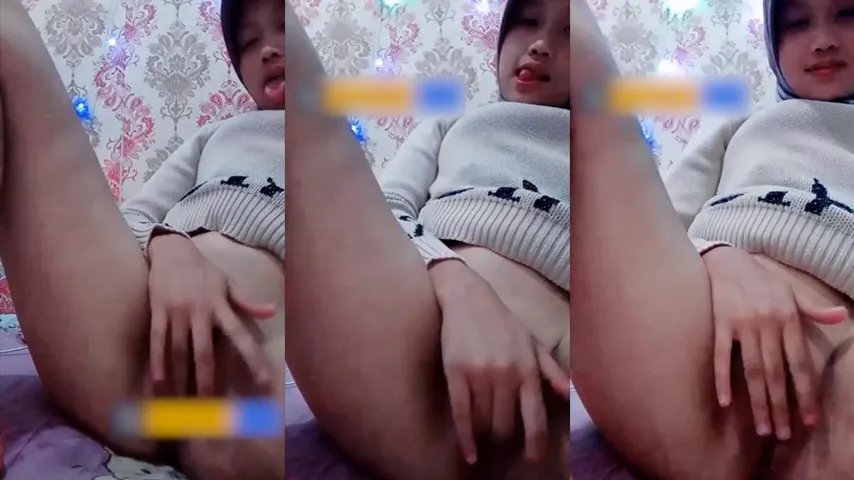 Bokep Indo Aprilia Bocil Hijab Imut Colmek