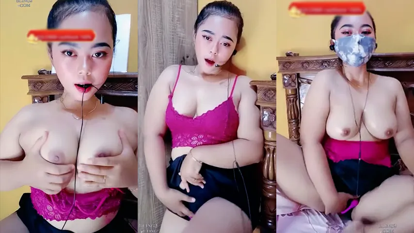 Bokep Indo Ariana Mamah Muda Remas Toket Bling2