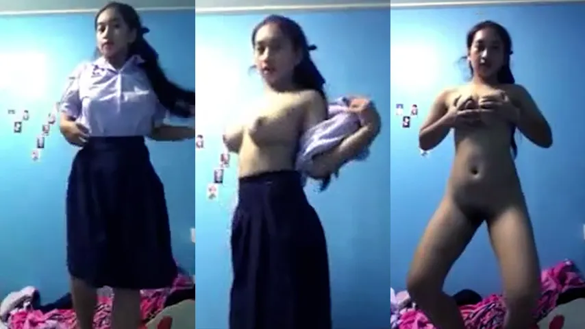 Bokep Indo Bocah SMP Pamer Body Pulang Les