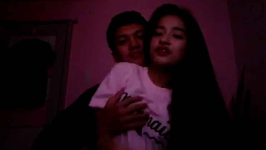 Bokep Indo Bocil Ngambek Toketnya di Grepe Pacar