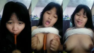 Dede Callmeyoraa Pelajar SMP Tobrut