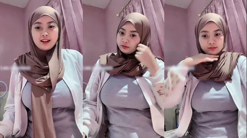 Bokep Indo Jilbab Host Tobrut Bikin Pascol Sange