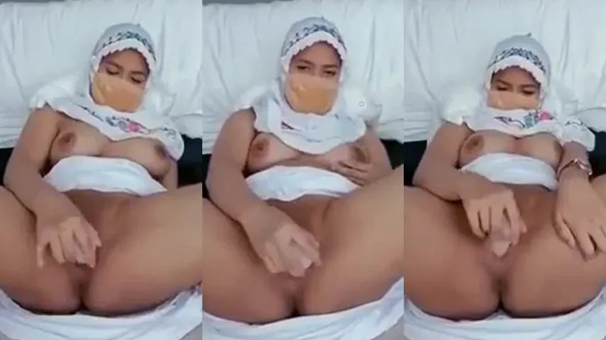 Bokep Indo Jilbab Toge Pake Mukena Omek