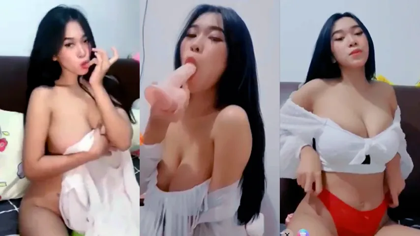 Bokep Indo Kak Bebby Zetta Toge Isep Dildo