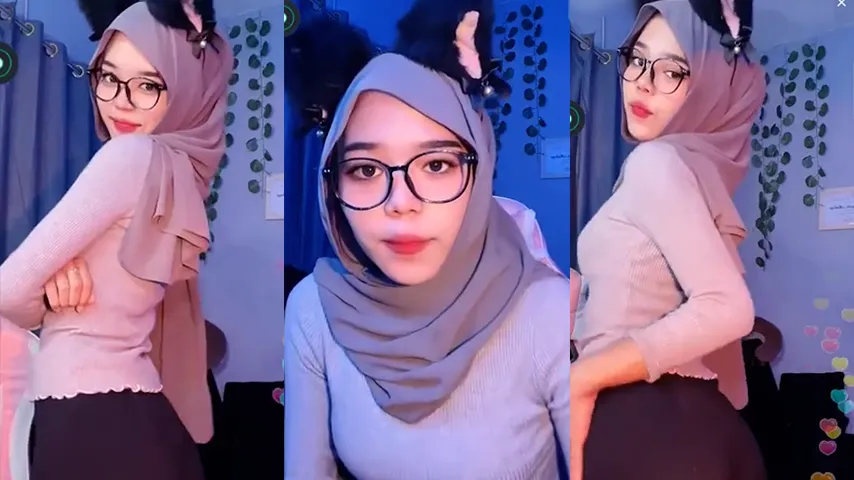 Bokep Indo Kak Dera Angela Hijabers Sange Melet2