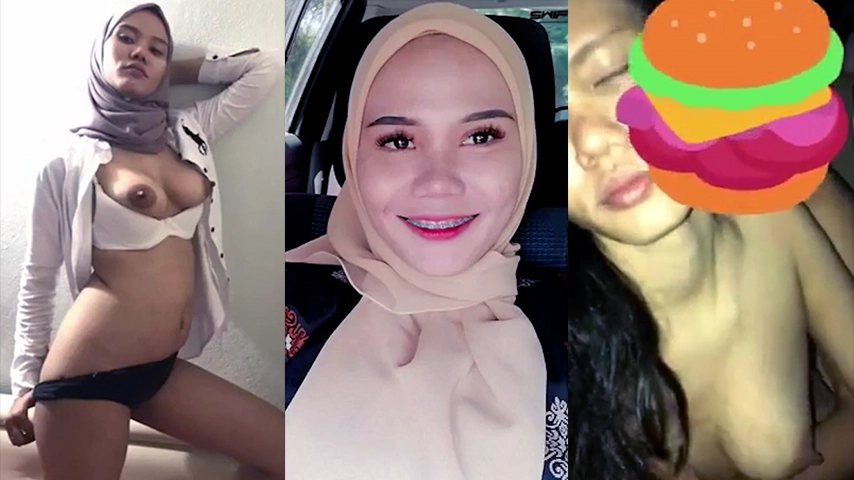 Bokep Indo Mella Hijabers Nafsuan Doyan Colmek Viral