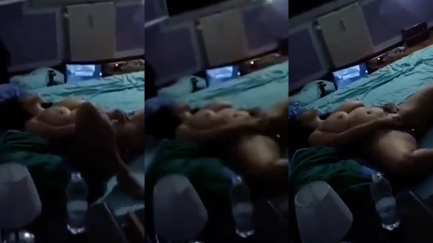 Bokep Indo Ngintip Tetangga Tante Tobrut Lagi Colmek