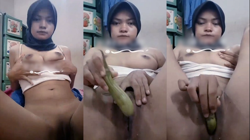 Bokep Indo Pelajar SMA Aracwy Colmek Pake Terong