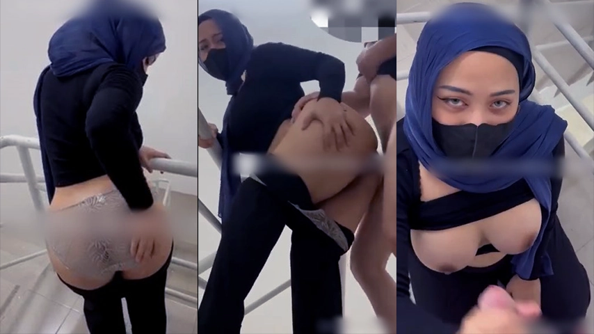 Bokep Indo Terbaru Daisy Bae Ngewe di Tangga Mall