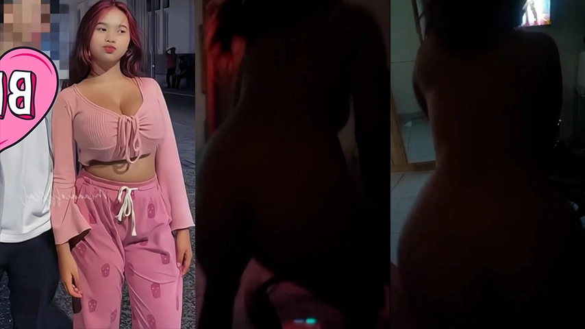 Bokep Indo Terbaru Mia Tiktok Ngentot di Hotel