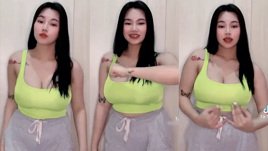 Bokep Indo Tiktoker Cindo Cantik Toge @coszip