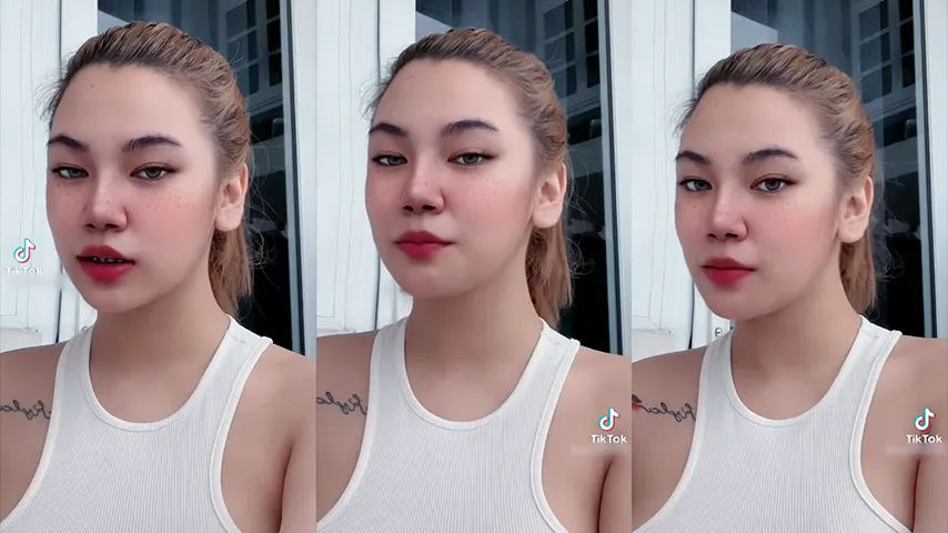 Bokep Indo Tiktoker Pirang Yang Lagi Rame Ditele