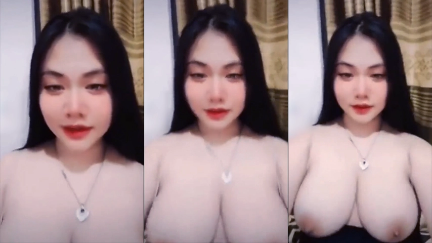 Bokep Indo Tiktokers Cakep Pamerin Susu Gedenya