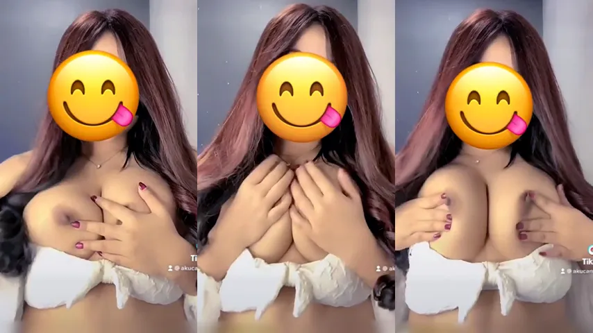 Bokep Indo Viral Akucantikxyy Toket Brutal Gede