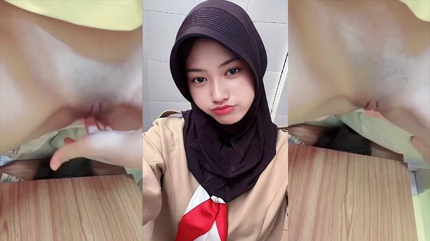 Viral Dina Bocil Pramuka Colmek