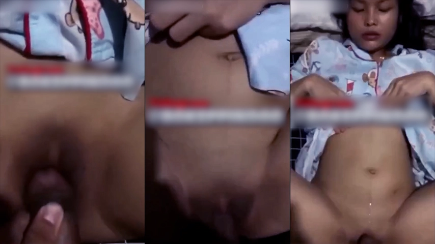 Bokep Indo Viral Kakak Ewe Paksa Adik Tiri