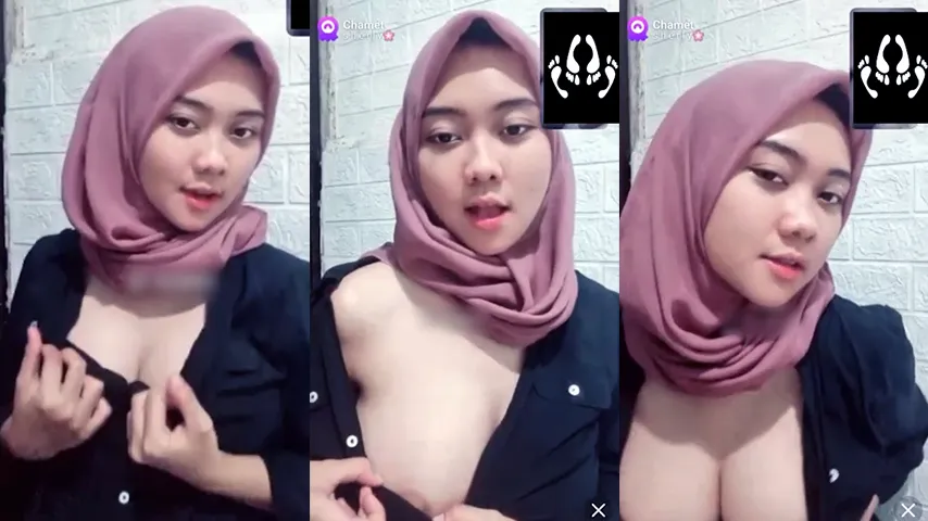 Bokep Indo Viral Sherly Jilbab Hitam Cantik Toge