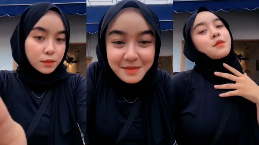 Bokep Indo Viral Tiktoker Hijab Ariza Rafifa